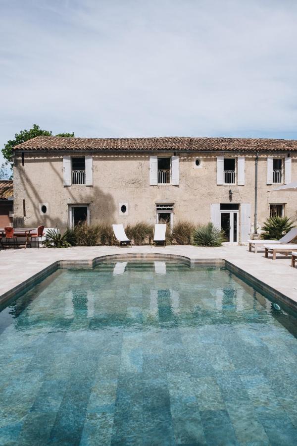 Saint-Seurin-de-Cadourne Le Chateau Real Bed & Breakfast エクステリア 写真